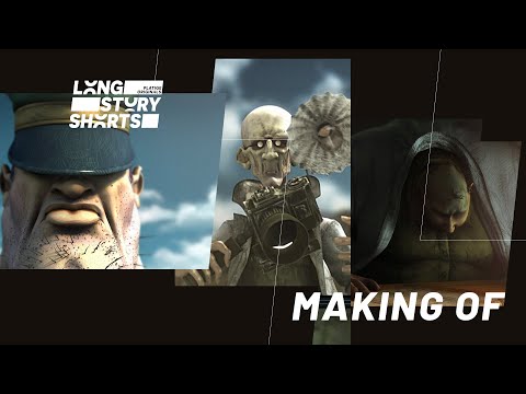 Making Of FALLEN ART | Platige Originals
