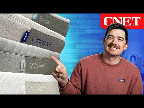 Casper Mattress Guide | Which Bed Is Right for You? (REVIEW)