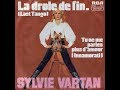 Sylvie Vartan   Tu ne me parles plus d'amour        1975