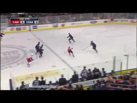 Tim Gleason vs Andy Sutton Dec 7, 2011