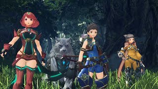 #03 ゼノブレイド２ 実況プレイ