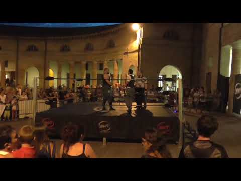 Trucker Open Challenge - Trucker vs Jason Cain - BTW Senigallia