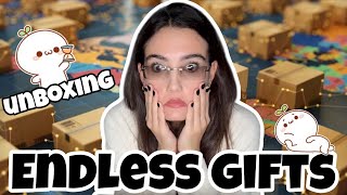 Download lagu Zeudi started her birthday unboxing… and it was total madness! 🎁✨ mp3 Download lagu Zeudi started her birthday unboxing… and it was total madness! 🎁✨ mp3