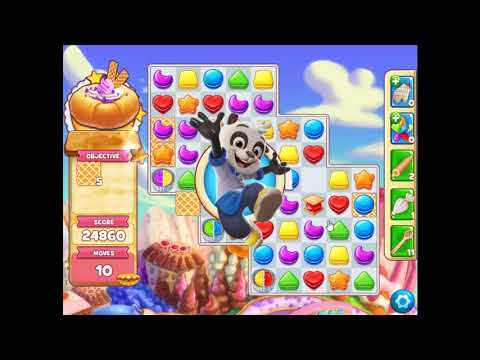 Cookie Jam LEVEL 1121 NO BOOSTERS