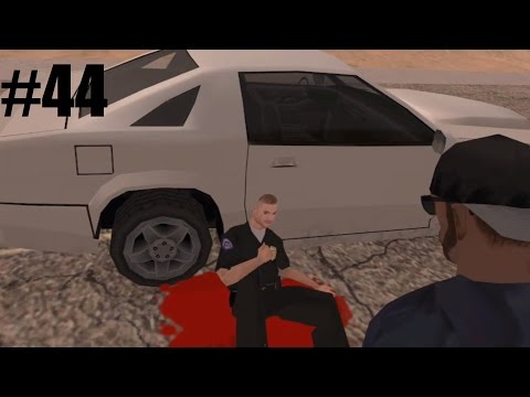 GTA SA - Remastered - Walkthrough - Part 44 Killing Pulanski!