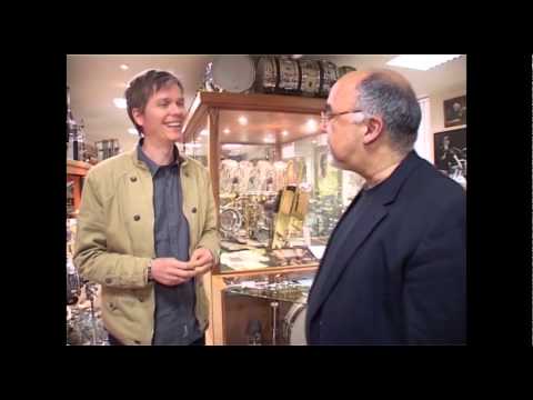 "You're drumming me crazy" - Gulli Briem with Peter Erskine TRAILER