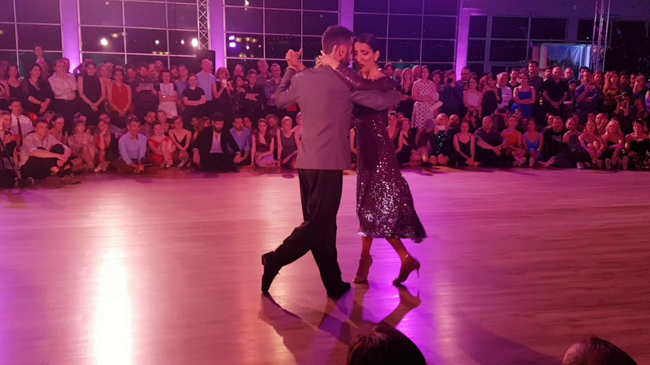 Performance of Sercan Yiğit y Zeynep Aktar #1