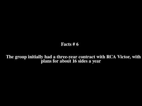 Sauter-Finegan Orchestra Top # 14 Facts