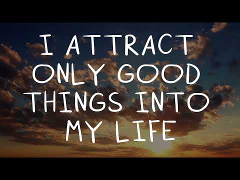 Abraham Hicks - I ATTRACT ONLY GOOD THINGS INTO MY LIFE