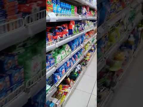 Snowfy's journey in Vijeta Super Market. 😊.