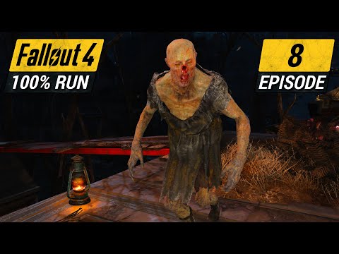 Demons Of Forest Grove Marsh – Fallout 4 100% Run | Ep. 8