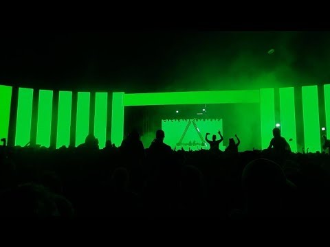 Full Set- Axwell /\ Ingrosso Creamfields 2017 Arc Stage