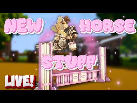 NEW HORSE STUFF 🔴 Cozy Friends Gameplay!