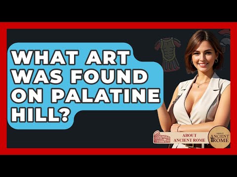 What Art Was Found On Palatine Hill? - All About Rome