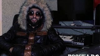 Niro - Rééducation: &quot;Devant Dieu, Paname Boss de La Fouine j&#39;l&#39;avais pas entendu&quot; [Interview  2/2]