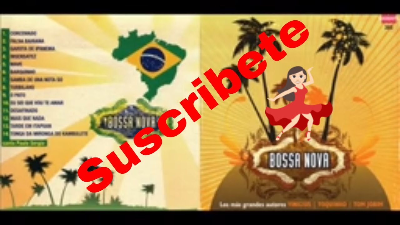 VINICIUS TOQUINHO TOM JOBIN BOSSA NOVA GRANDES AUTORES 🎼 😀