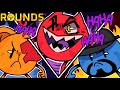 WE GOT OURSELVES A NEW VICTIM! | Rounds (w/ Squirrel & Rocky)