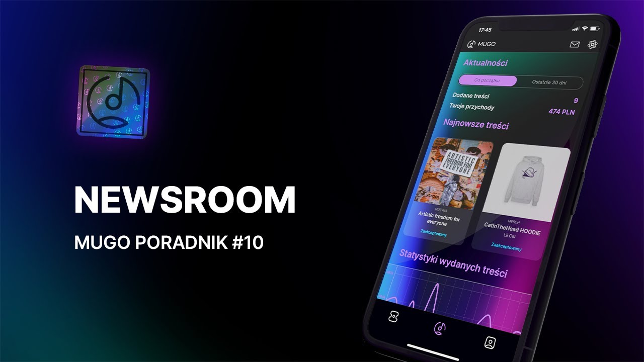 NEWSROOM - what it is?