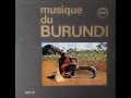 Tambourinaires de Bukirasazi - Ensemble de Tambours Ingoma