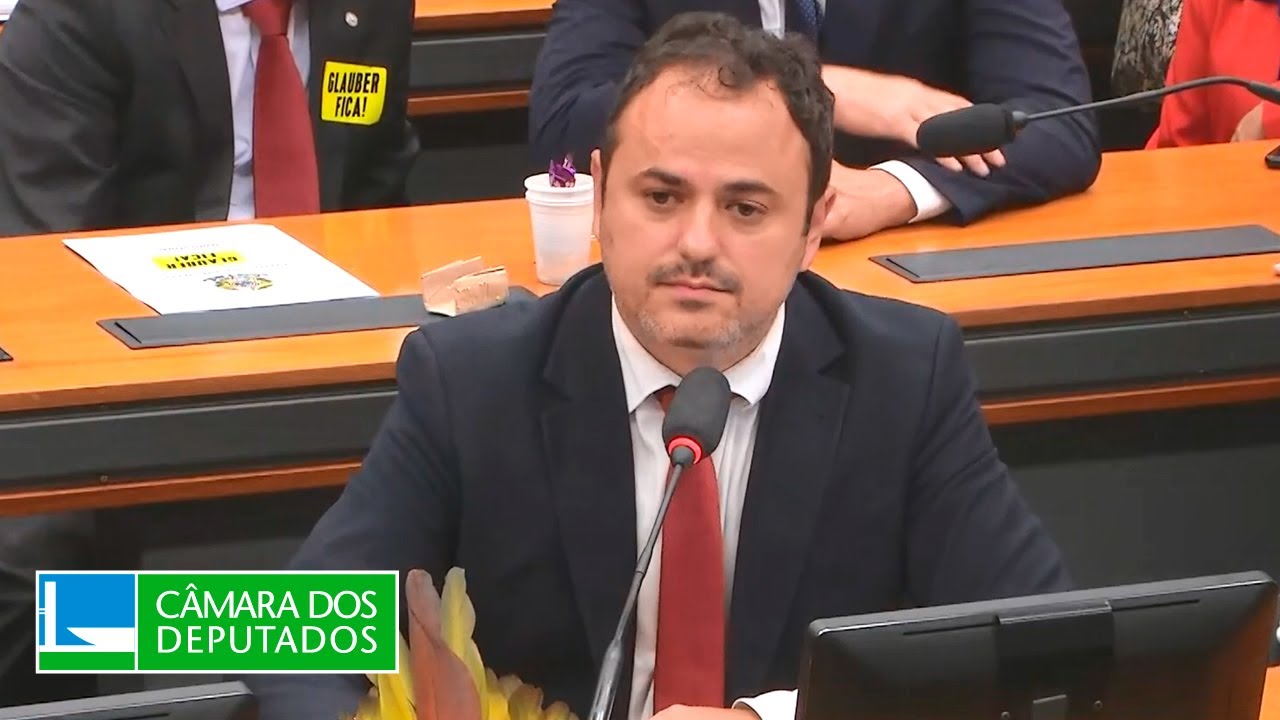Glauber Braga: Conselho de Ética vota pela cassação do mandato do deputado - 09/04/2025