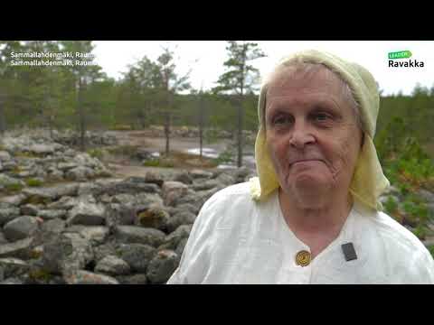 Polkuja pitkin - Pyhämaa, Vähä-Tulejärven luontopolku ja Sammallahdenmäki