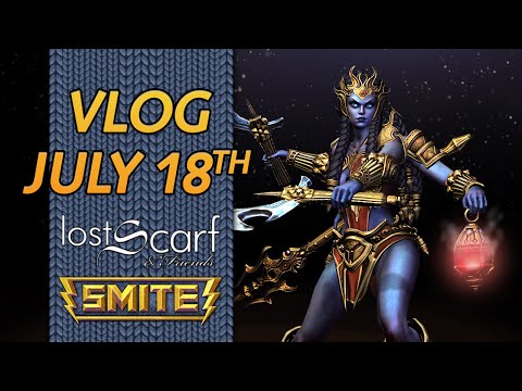 ScarfVloged July 18th - Loki Remodel, Skin Cost, Exclusivity, Arena & Guides