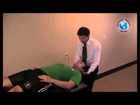 Upper Trapezius Stretch