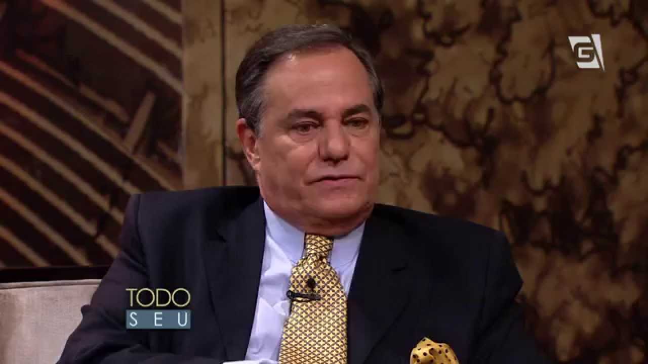 Todo Seu - Ronnie Von 70 Anos - Entrevista - 17/07/2014 (1/3)