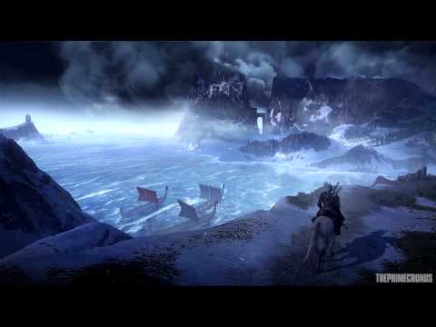 Antti Martikainen - Frozen Sun [Celtic, Fantasy Music]