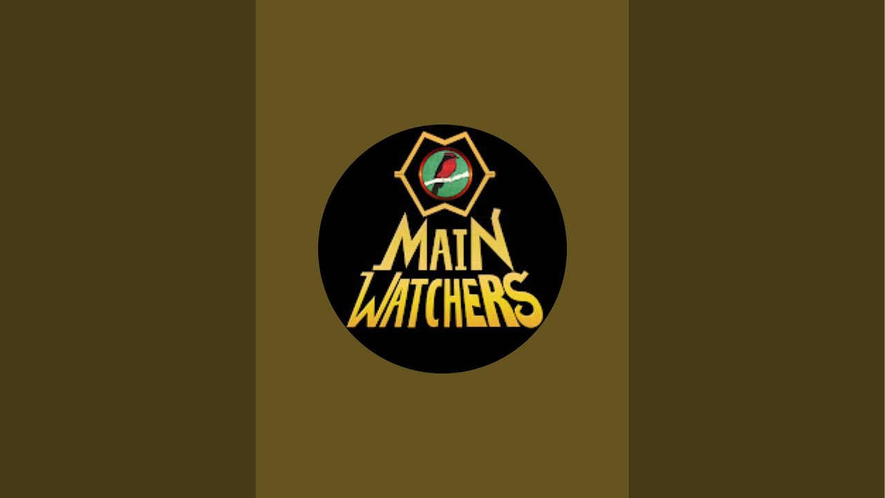 Main Watchers está en vivo