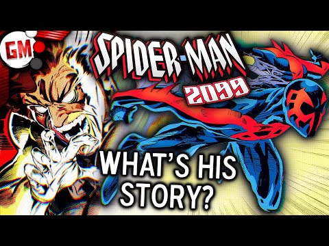 How to Read EVERY Spider-Man 2099 Comic!