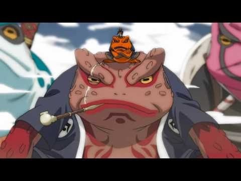 The Raising Fighting Spirit (EXTENDED) + Naruto vs Pain HD