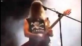 Annihilator - (1989) Alison Hell (Live) (Sous Titres Fr)