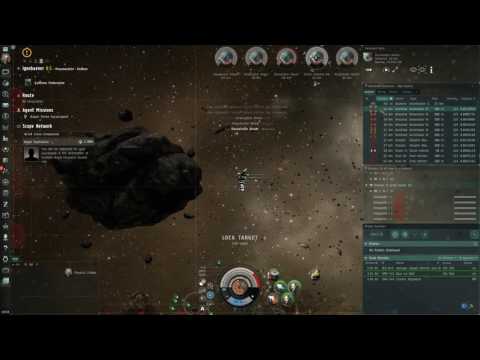 EVE Online. Ивент Серпентис и другие события