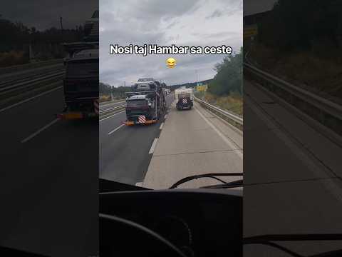 Ovi s kamperima su najgori likovi na cesti 😂 #shorts #balkan #comedy
