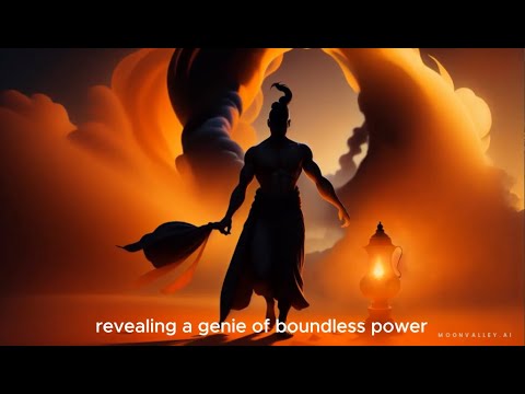 "Amir's Wish: Finding True Wealth Within" #skitbox #bedtimestory #narrative #animetales