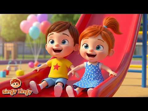 Play and Learn Rhyme | Child Rhymes | Kids Songs  | singy lingy