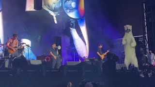 Blur - Oily Water @ Wembley Stadium, London 08/07/23