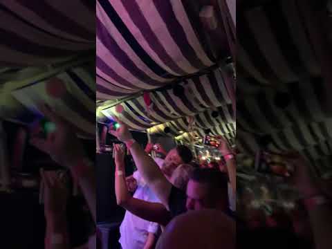 Danny Rampling tribute to Andrew Weatherall Smokebelch Sydney Australia