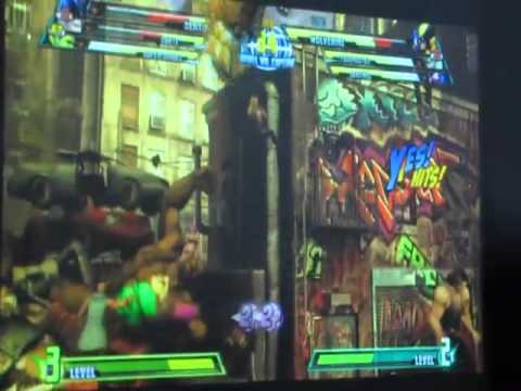 Grand Finals MvC3 Launch Tourney Norway Duppsko vs. Bigbo