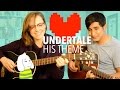 Undertale - His Theme (Acoustic Cover) 