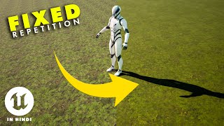 Remove Texture Repeatation with Texture Bombing | In Hindi