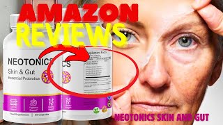 Neotonics Skin and Gut Reviews - Neotonics Reviews and Complaints bbb - Neotonics Side Effects