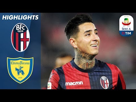 Video highlights della Giornata 31 - Fantamedie - Bologna vs Chievo