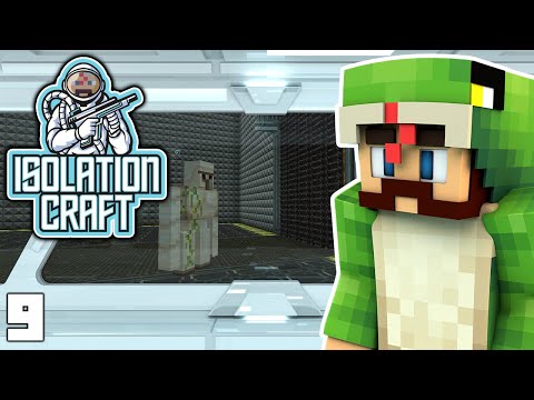 IsolationCraft S3 [9] - FLOATERS! (Material Energy 5: Entity modpack)