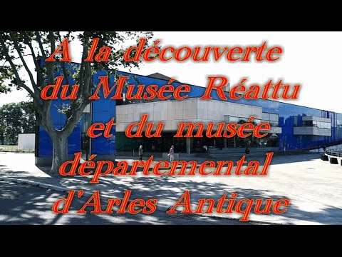 Vido de Muse Rattu - Arles