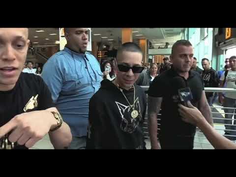 Nunca Me Deje ❌ Baby Rasta & Gringo (Video Oficial)