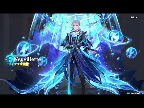 Genshin Impact luckiest wishes you will ever see .#genshinimpact