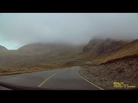 Transalpina toamna complet Sebes Novaci 2020-10-01