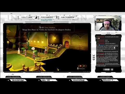 Lets Play Bravely Default II Part 10 - Endlich raus aus der Wüste! - Start Kapitel II